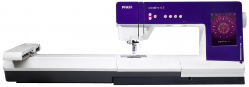 Pfaff Creative 4.5