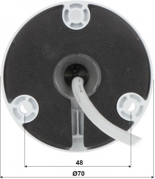 Dahua DH-IPC-HFW2439S-SA-LED-S2 2.8 mm