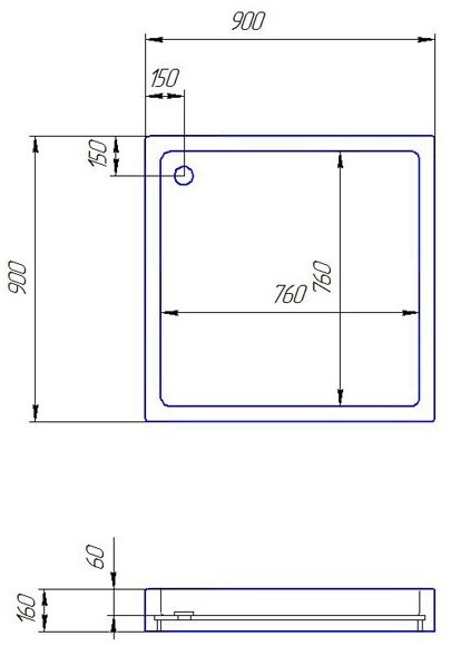 Redokss Santerno 90x90