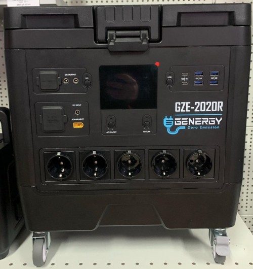 GENERGY GZE-2020R