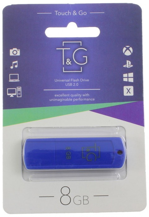 T&G 011 Classic Series 2.0 8Gb