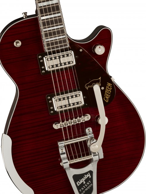 Gretsch G6134TFM-NH Nigel Hendroff Signature Penguin