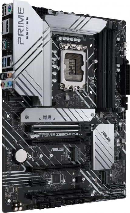 Asus PRIME Z690-P D4-CSM