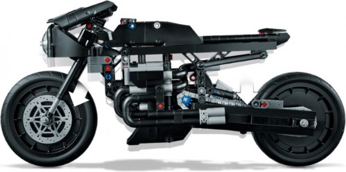 Lego The Batman Batcycle 42155