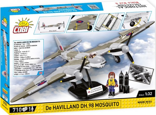 COBI De Havilland DH-98 Mosquito 5735