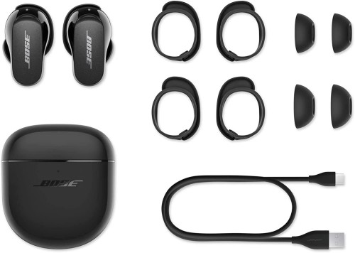 Bose QuietComfort Earbuds II