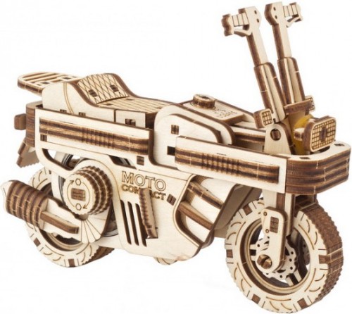 UGears Moto Compact Folding Scooter 70168