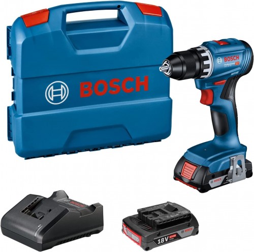 Bosch GSR 18V-45 Professional 06019K3202