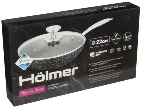 HOLMER Elegance FP-22722-SSMBML