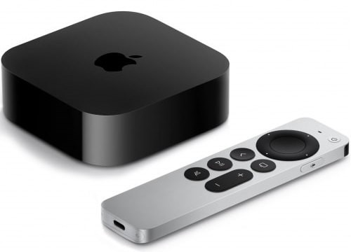 Apple TV 4K 64GB 2022