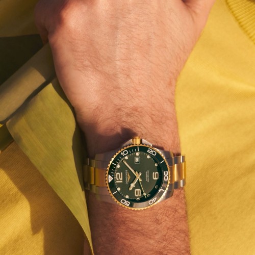 Longines HydroConquest L3.781.3.06.7