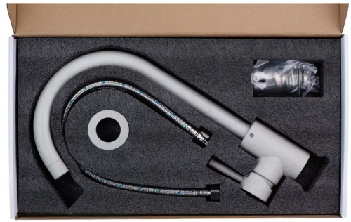 KRONER Edelstahl Komposit-COL035 CV027439