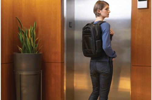 Kensington Contour 2.0 Business Laptop Backpack 14