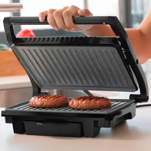 Cecotec Rock'nGrill Dark 1000