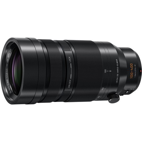 Panasonic 100-400mm f/4.0-6.3 DG OIS ASPH