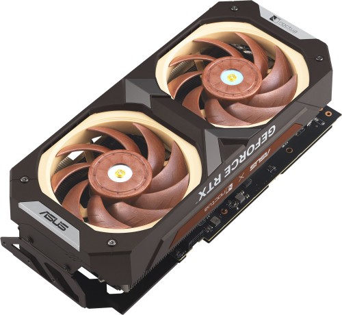 Asus GeForce RTX 4080 16GB GDDR6X Noctua OC