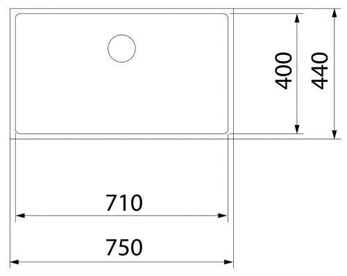 Teka Be Linea RS15 71.40 115000066