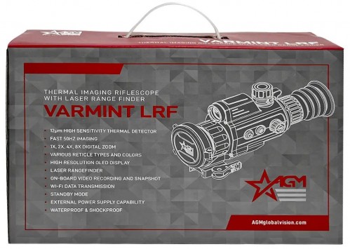 AGM Varmint LRF TS35-640