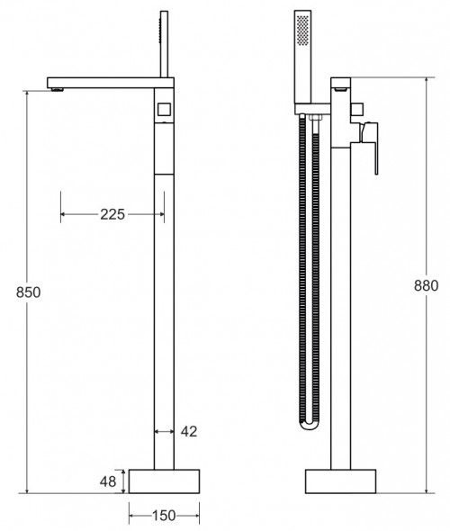 Besco Varium BW-V-CH