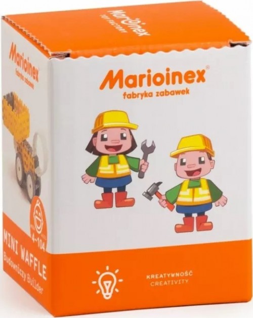 Marioinex Mini Waffle 902578