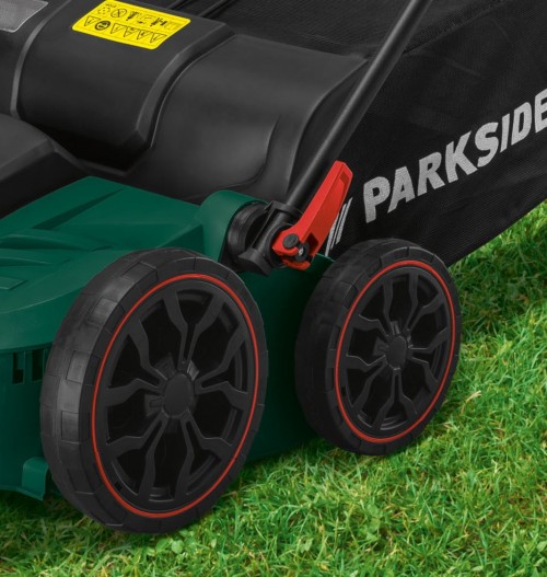 Parkside PLV 1500 B1