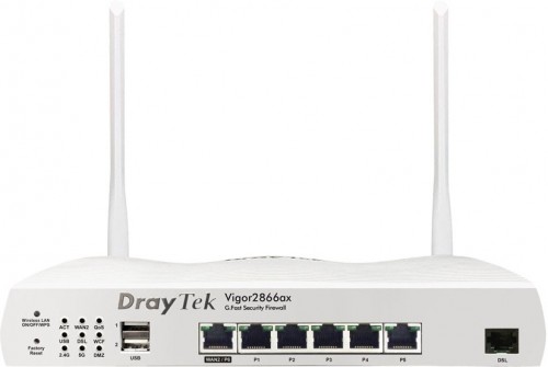 DrayTek Vigor2866ax