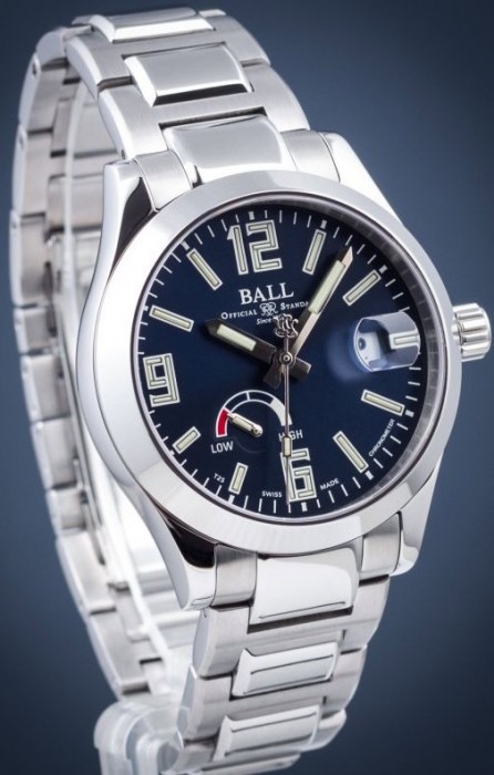 Ball Engineer Iii Pioneer PM9026C-SCJ-BE