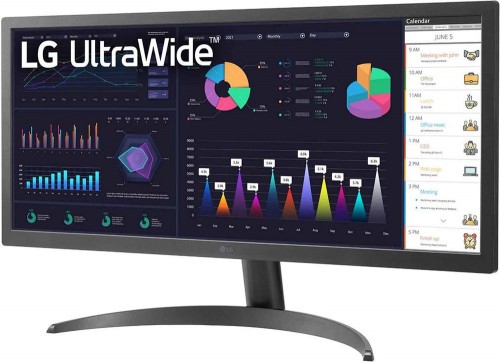 LG UltraWide 26WQ500