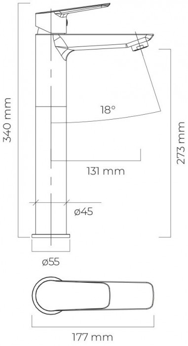 Oltens Vernal 32504100