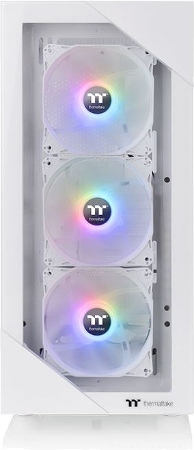 Thermaltake View 200 TG ARGB White