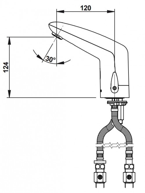 Presto Volta 55160