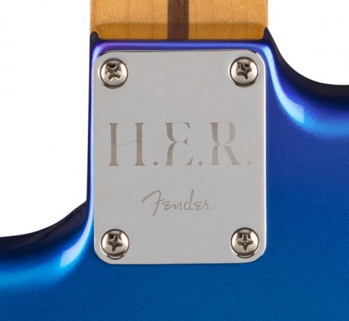 Fender Limited Edition H.E.R. Stratocaster