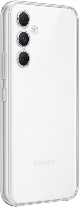 Samsung Soft Clear Cover for Galaxy A54