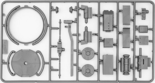 ICM Pz.Kpfw.VI Ausf.B King Tiger (late production) with Full