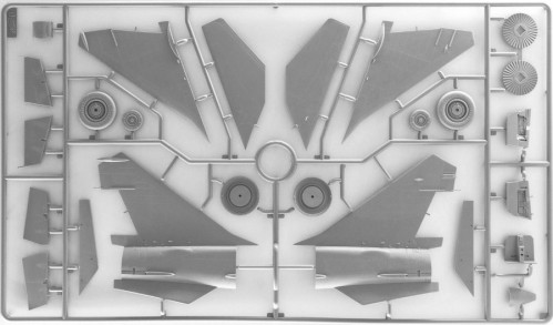 ICM MiG-25 BM (1:48)