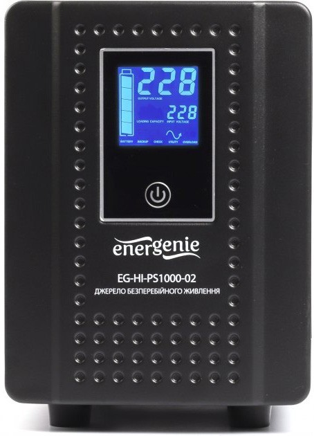 EnerGenie EG-HI-PS1000-02