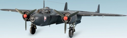 ICM Do 17Z-10 (1:72)