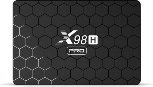 Android TV Box X98H Pro