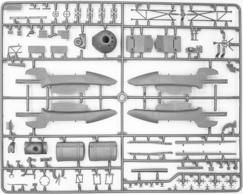 ICM Do 215 B-4 (1:48)