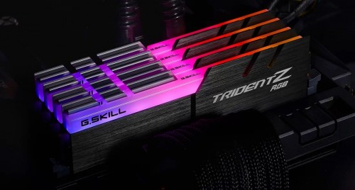 G.Skill Trident Z RGB DDR4 4x32Gb