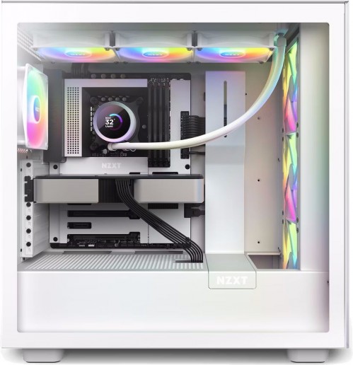 NZXT Kraken 360 RGB White