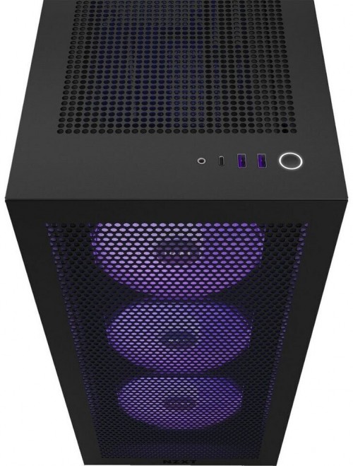 NZXT H7 Flow RGB Black