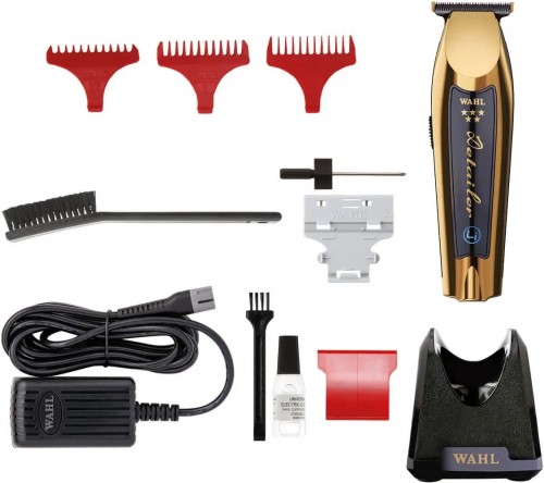 Wahl 5 Star Cordless Detailer Li Gold