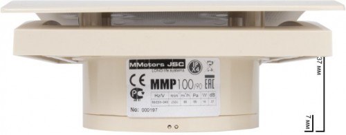 MMotors MMP EN 100 Plastic