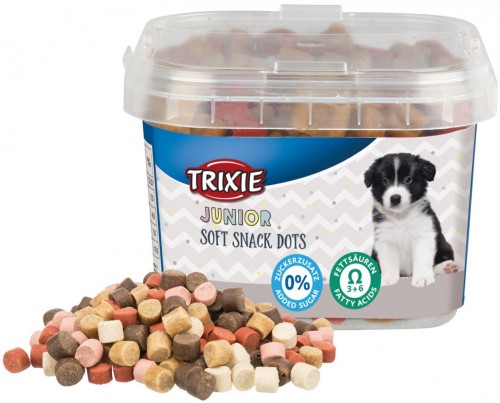 Trixie Junior Soft Snack Dots 140 g