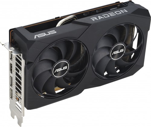 Asus Radeon RX 7600 Dual V2 OC