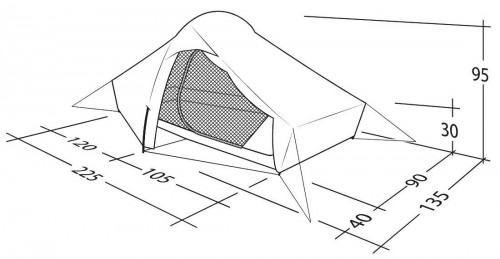 Robens Chaser 1
