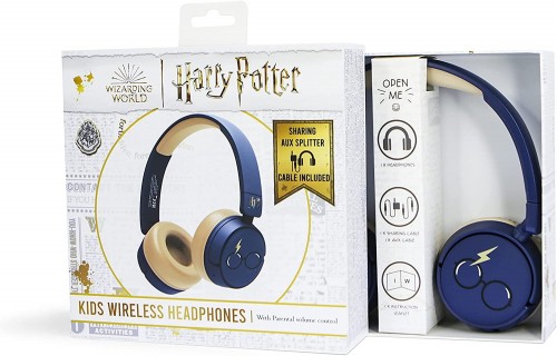 OTL Harry Potter Kids V2 Headphones