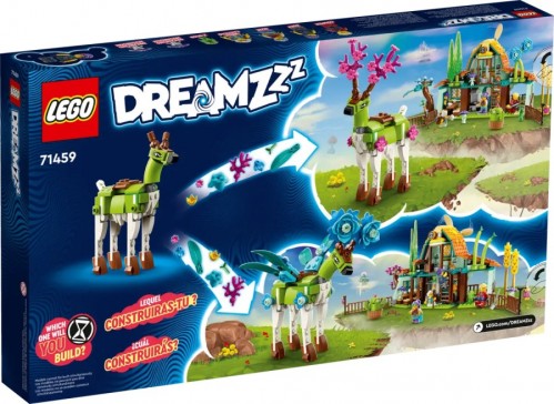 Lego Stable of Dream Creatures 71459