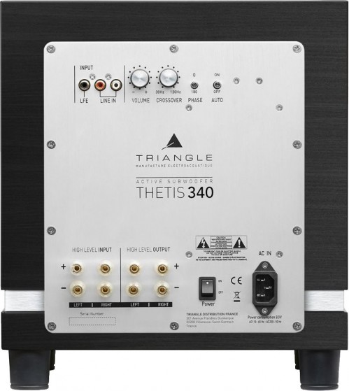 Triangle THETIS 340